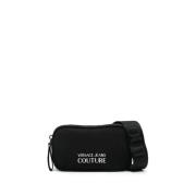 Versace Jeans Couture Cross Body Bags Black, Dam