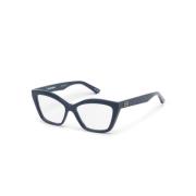 Balenciaga Bb0342O 008 Optical Frame Blue, Dam