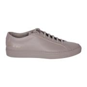 Common Projects Sneakers Gray, Dam
