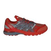 Asics Shoes Red, Herr