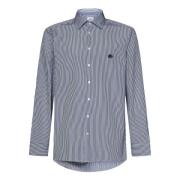 Etro Shirts Blue, Herr