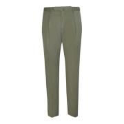 Dell'oglio Trousers Green, Herr