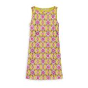 Maliparmi Short Dresses Yellow, Dam