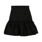 Patou Skirts Black, Dam