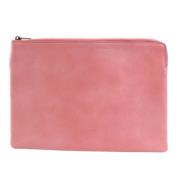 Celine Vintage Pre-owned Laeder kuvertvskor Pink, Dam