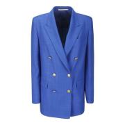 Tagliatore Blazers Blue, Dam