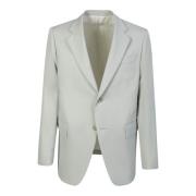 Lanvin Blazers Green, Herr