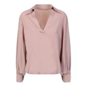 Blanca Vita Tops Pink, Dam