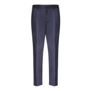 Dell'oglio Trousers Blue, Herr