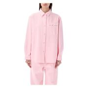 A.p.c. Shirts Pink, Dam