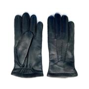 Restelli Guanti Gloves Black, Unisex
