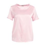 Himon's Rose Ss24 Dam T-shirts Polos Pink, Dam