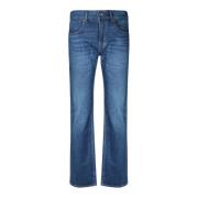 7 For All Mankind Jeans Blue, Herr