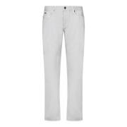 Emporio Armani Jeans White, Herr