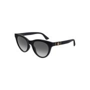 Gucci Sunglasses Black, Unisex