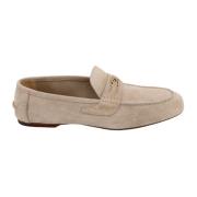 Gucci Loafers Beige, Herr