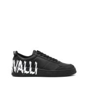 Just Cavalli Sneakers Black, Herr