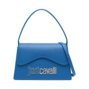 Just Cavalli Handbags Blue, Dam
