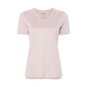 Max Mara T-Shirts Pink, Dam