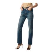 Tom Ford Slim-fit Jeans Blue, Dam
