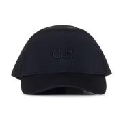 C.p. Company Hats Blue, Herr