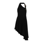 Versace Jeans Couture Dresses Black, Dam