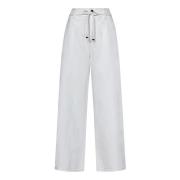 Etro Jeans White, Dam
