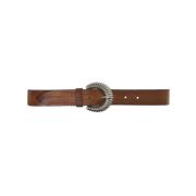 Orciani Belts Brown, Dam
