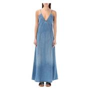 Chloé Dresses Blue, Dam