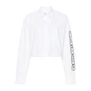Alexander Wang Blouses Shirts White, Dam