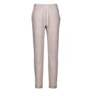 Moscow Trousers Beige, Dam
