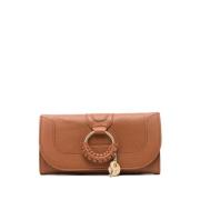 See by Chloé Wallets Cardholders Brown, Dam