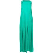 Forte Forte Gowns Green, Dam