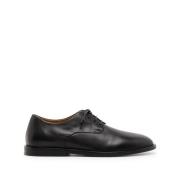 Marsell Business Shoes Black, Herr
