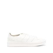 Y-3 Premium Läder Stan Smith Skor White, Herr