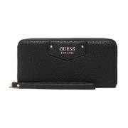 Guess Wallets Cardholders Black, Dam