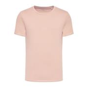 Guess T-Shirts Pink, Herr