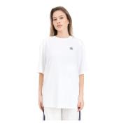 Adidas Originals T-Shirts White, Dam
