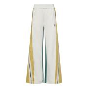 Palm Angels Trousers White, Dam