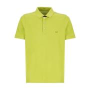 Fay Polo Shirts Green, Herr