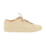 Common Projects Sneakers Pink, Dam