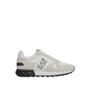 Emporio Armani EA7 Sneakers White, Herr