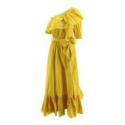 Lavi Dresses Yellow, Dam