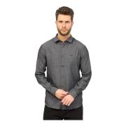 Armani Exchange Blouses Shirts Gray, Herr