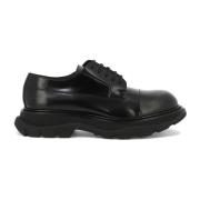 Alexander McQueen Shoes Black, Dam