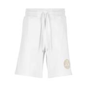 Versace Jeans Couture Casual Shorts White, Herr