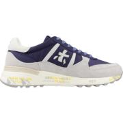 Premiata Stiliga Herrsneakers Multicolor, Herr