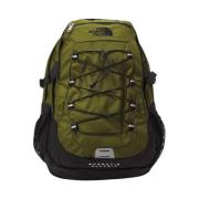 The North Face Backpacks Green, Unisex