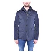 Moorer Jackets Blue, Herr