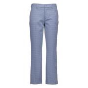 Liu Jo Trousers Blue, Dam